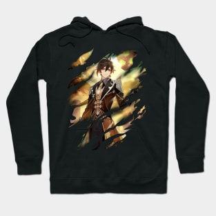 Zhong Li Hoodie